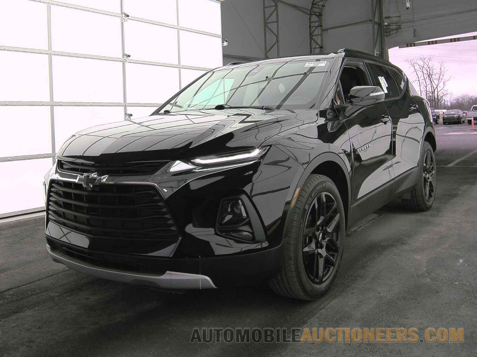 3GNKBCRS1MS502319 Chevrolet Blazer 2021