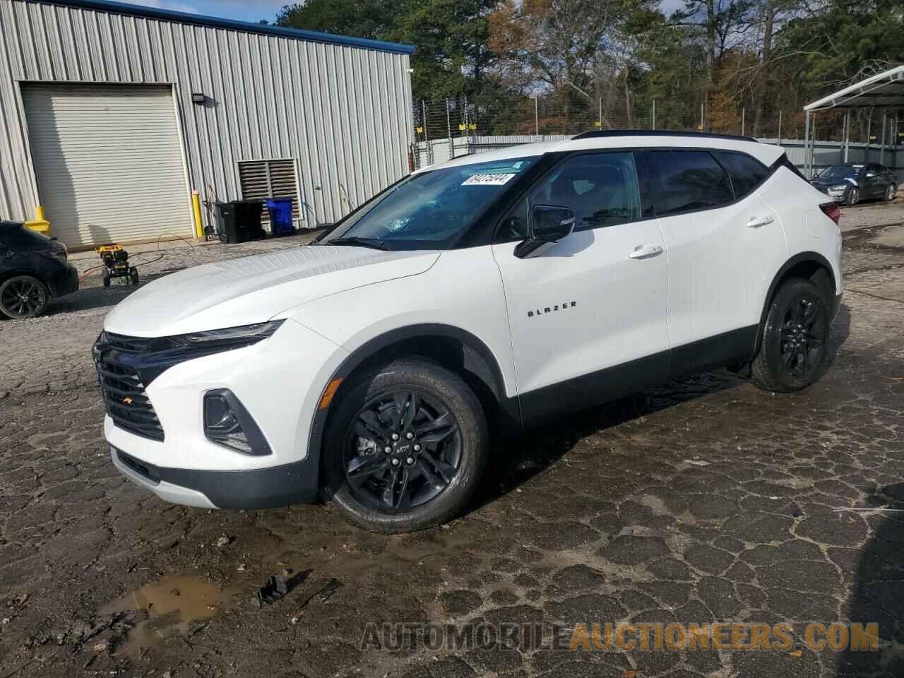 3GNKBCRS1MS545123 CHEVROLET BLAZER 2021