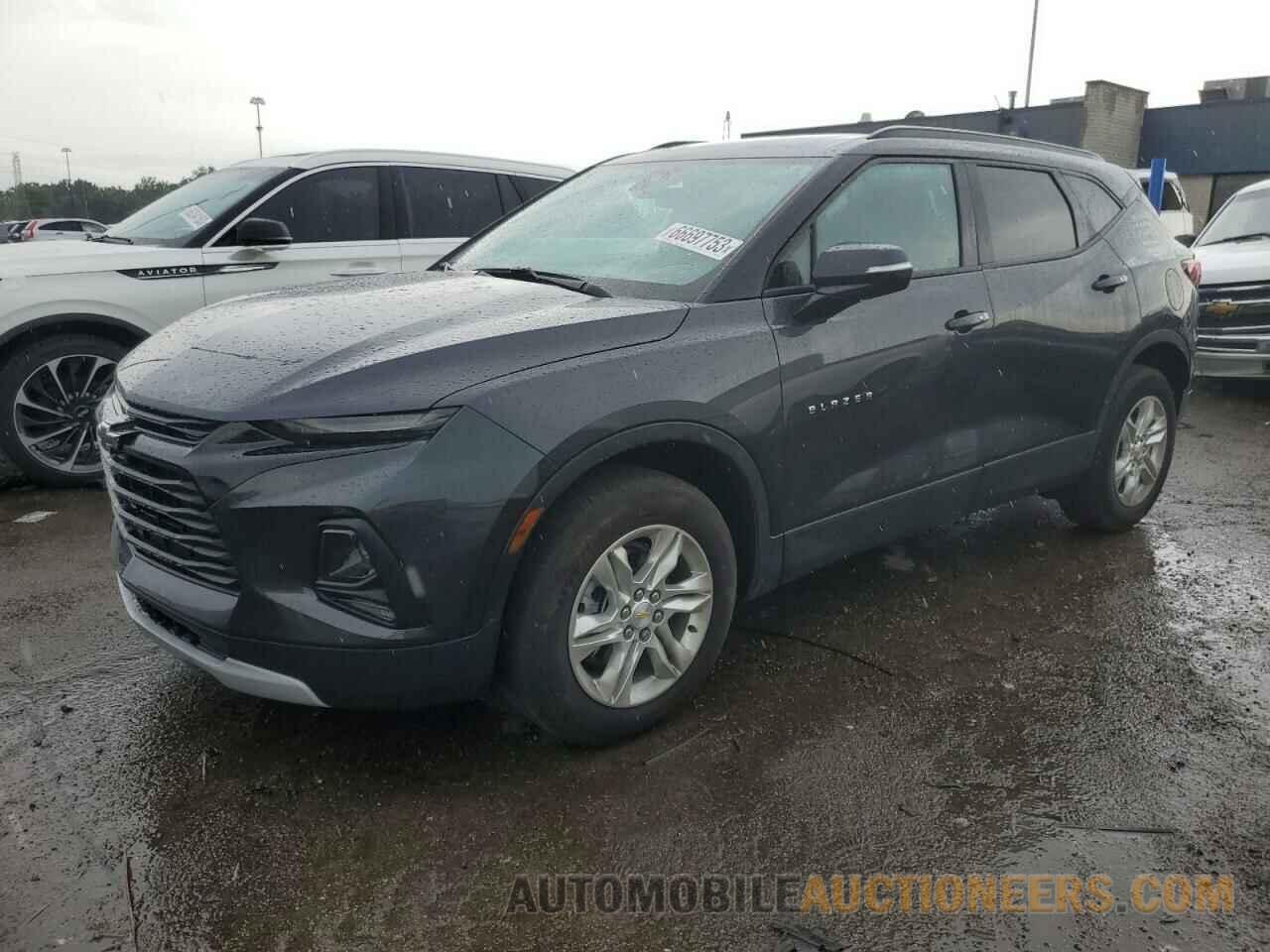 3GNKBCRS1MS552122 CHEVROLET BLAZER 2021