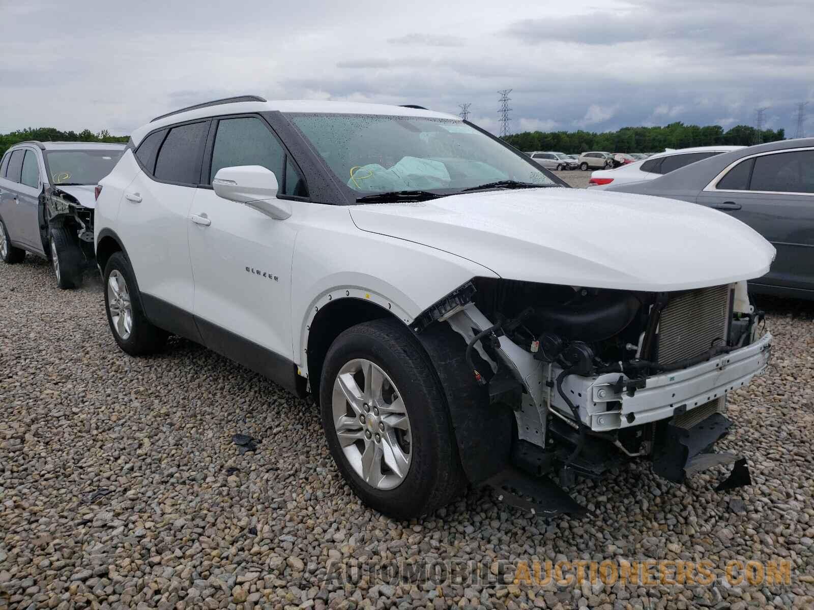 3GNKBCRS2KS692712 CHEVROLET BLAZER 2019