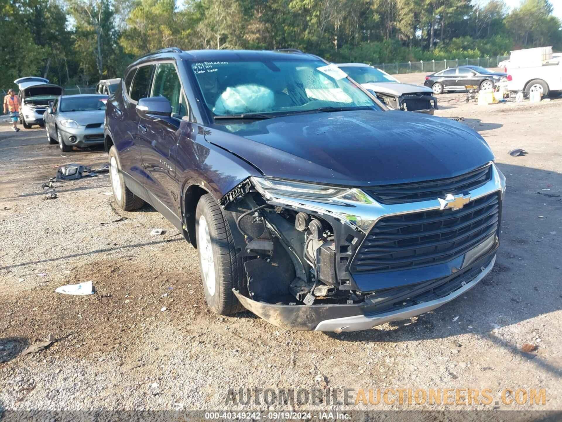 3GNKBCRS2LS560874 CHEVROLET BLAZER 2020