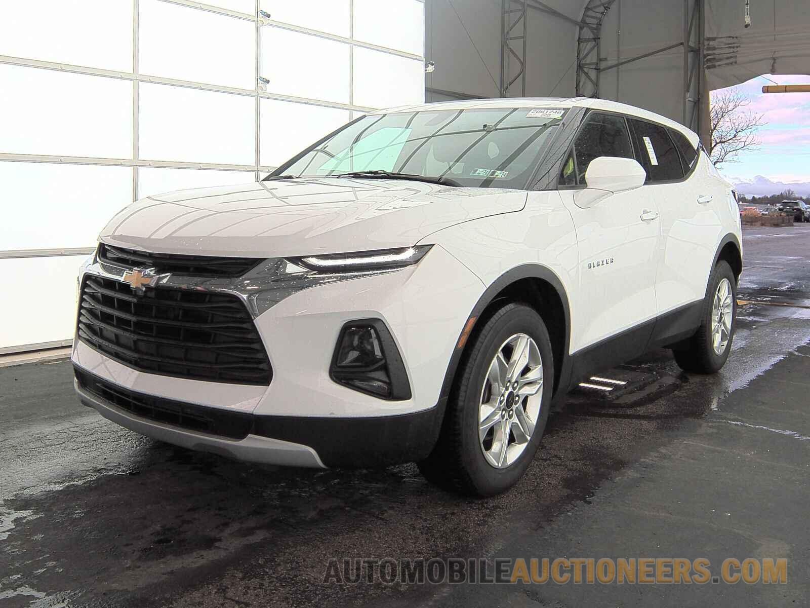 3GNKBCRS2LS663115 Chevrolet Blazer 2020