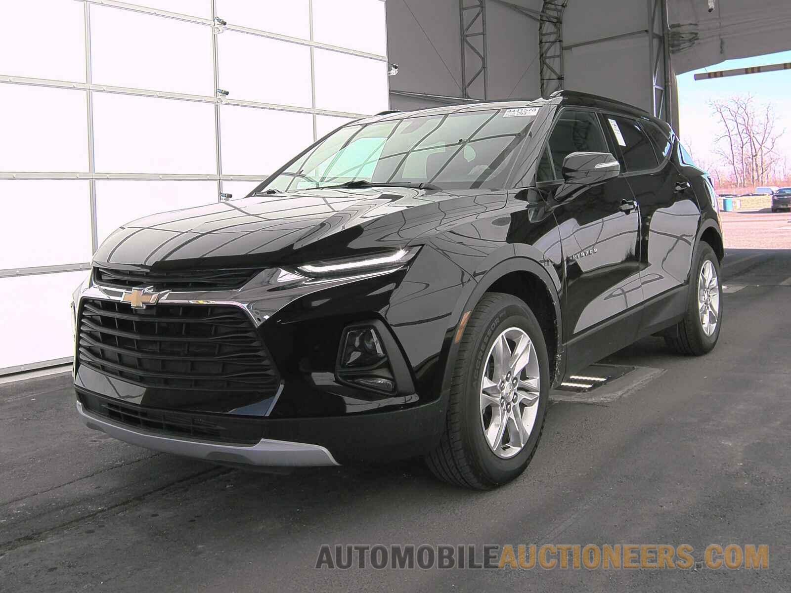 3GNKBCRS2LS690668 Chevrolet Blazer 2020