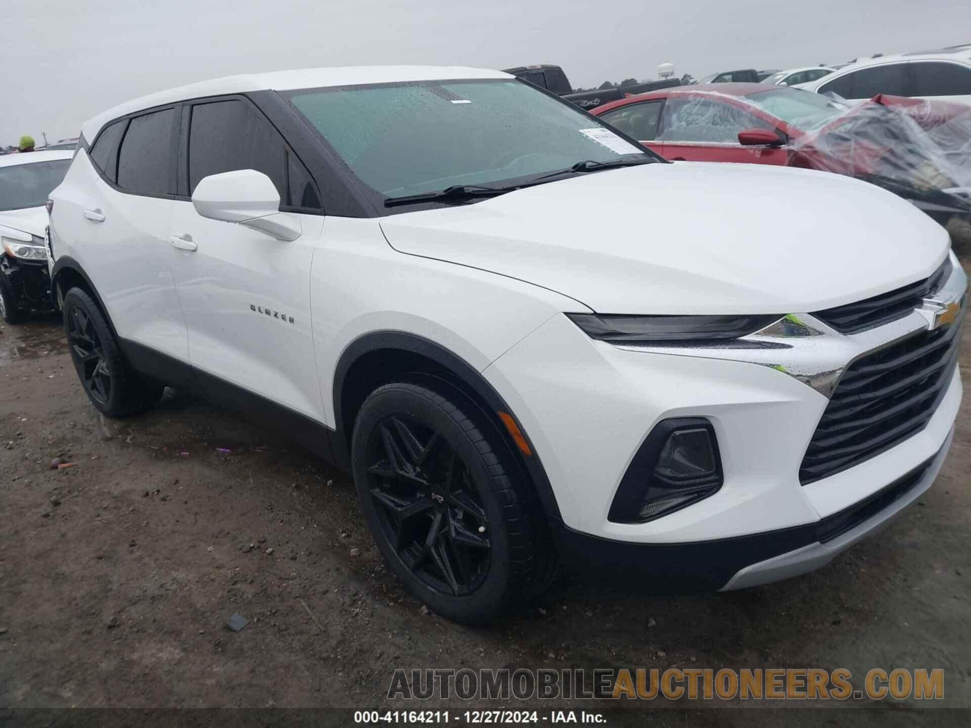 3GNKBCRS3KS568125 CHEVROLET BLAZER 2019