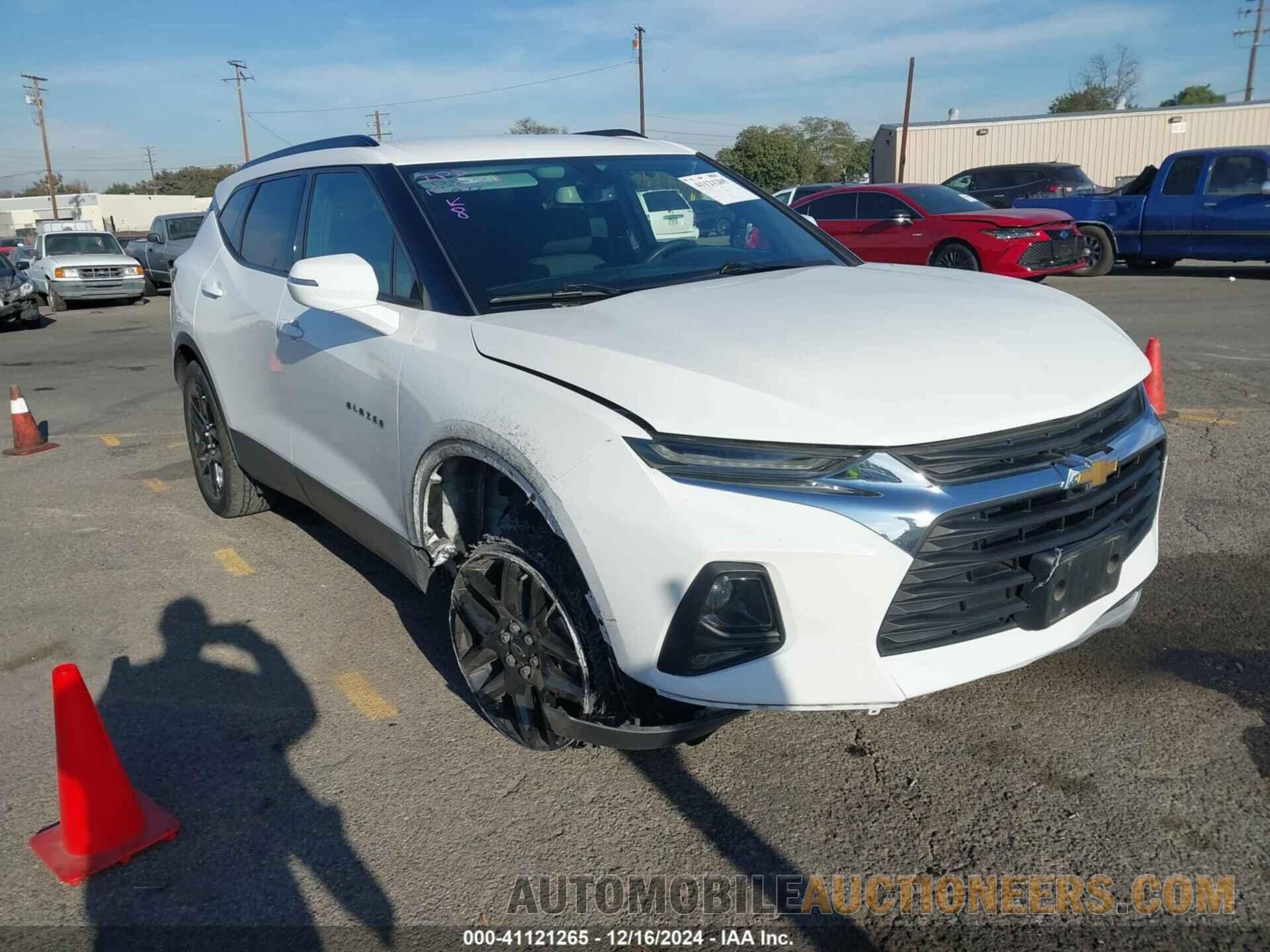 3GNKBCRS3KS582090 CHEVROLET BLAZER 2019