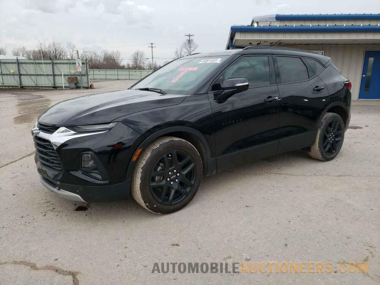 3GNKBCRS3KS650677 CHEVROLET BLAZER 2019