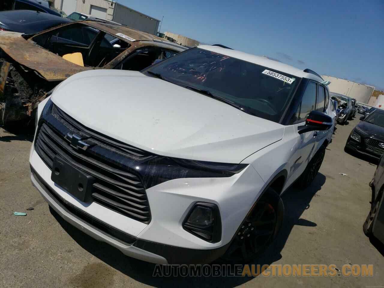 3GNKBCRS3LS626106 CHEVROLET BLAZER 2020