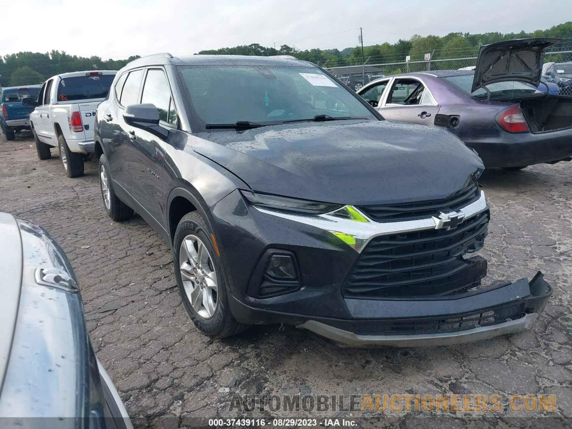 3GNKBCRS3MS536469 CHEVROLET BLAZER 2021