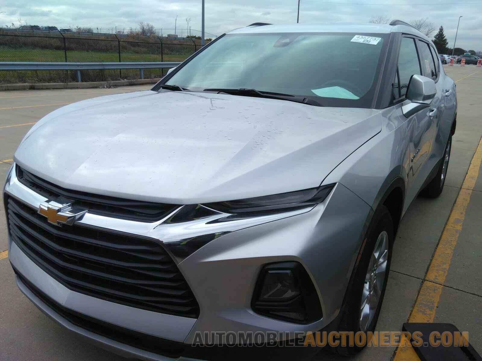 3GNKBCRS3MS550520 Chevrolet Blazer 2021