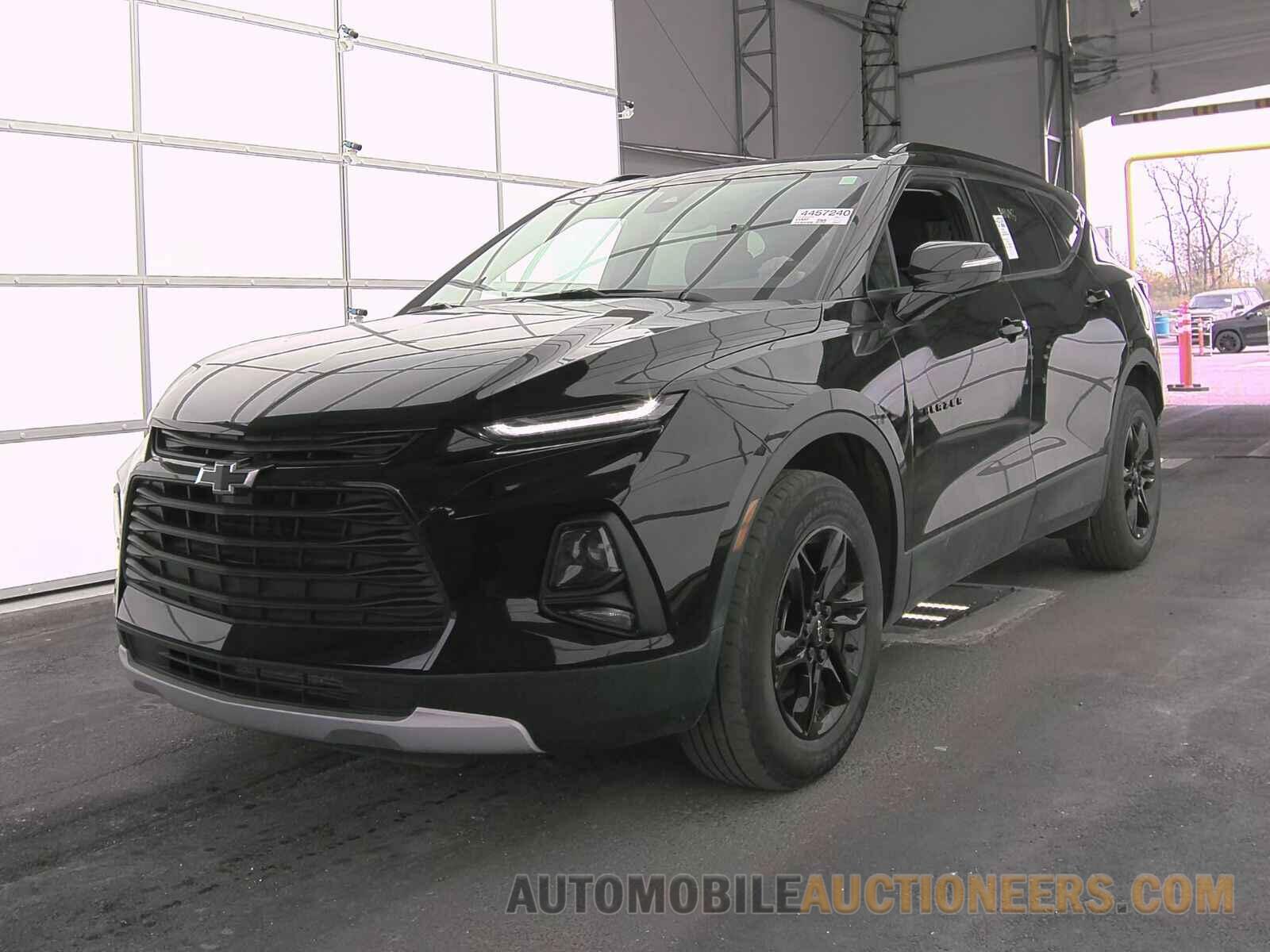 3GNKBCRS3MS550582 Chevrolet Blazer 2021