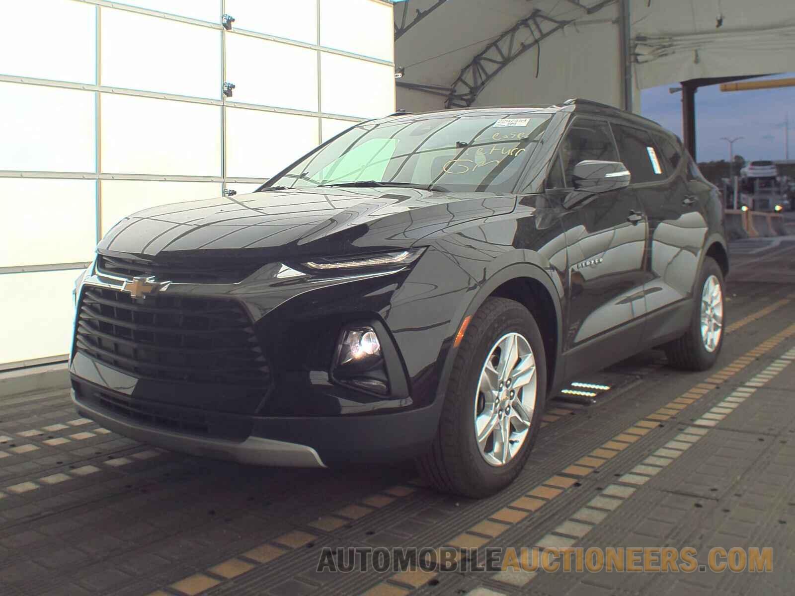 3GNKBCRS3MS563736 Chevrolet Blazer 2021