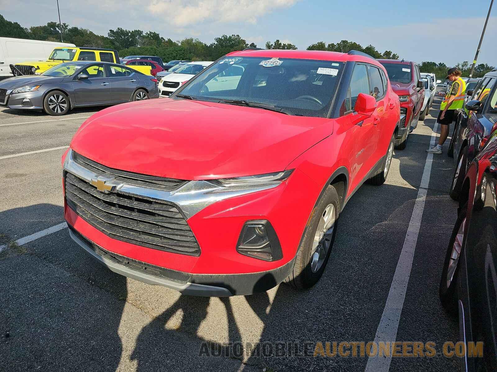 3GNKBCRS4LS723265 Chevrolet Blazer 2020