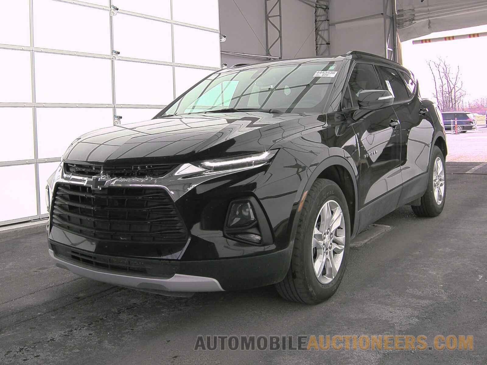 3GNKBCRS4MS536660 Chevrolet Blazer 2021