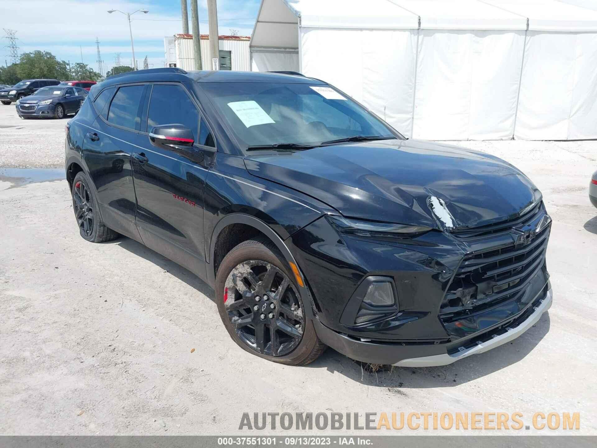 3GNKBCRS5LS696920 CHEVROLET BLAZER 2020