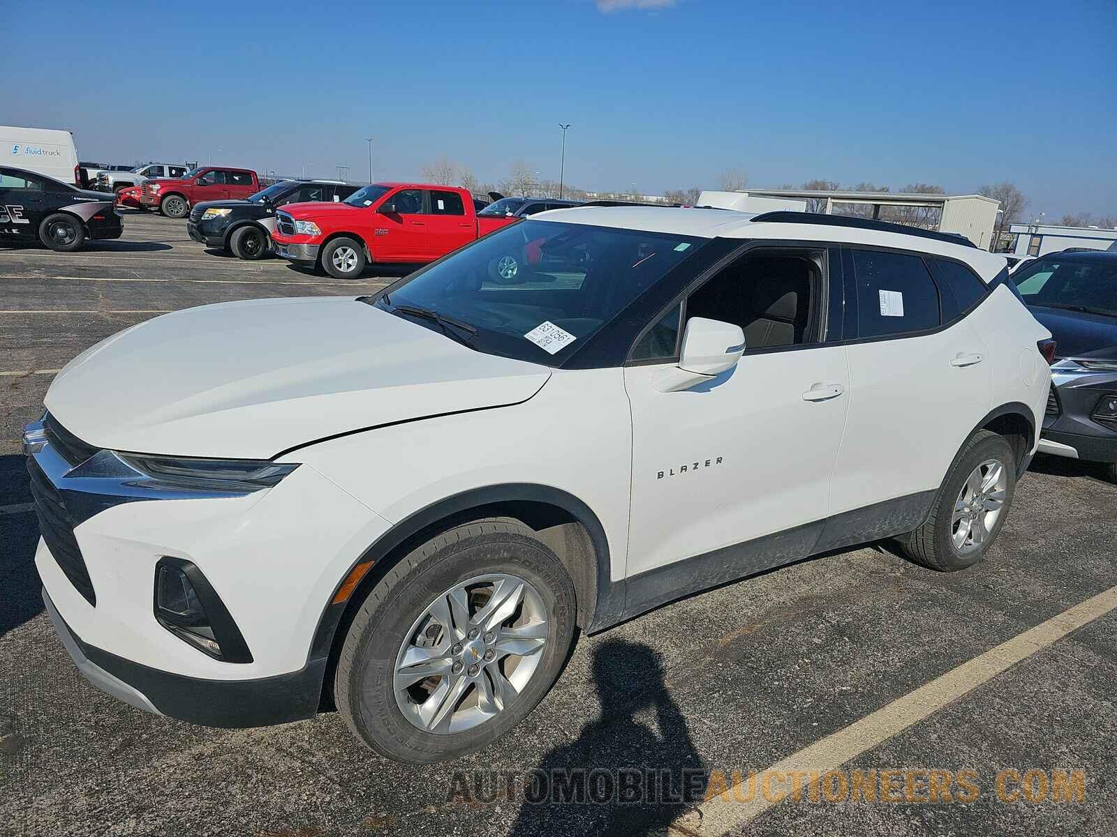 3GNKBCRS5MS508950 Chevrolet Blazer 2021