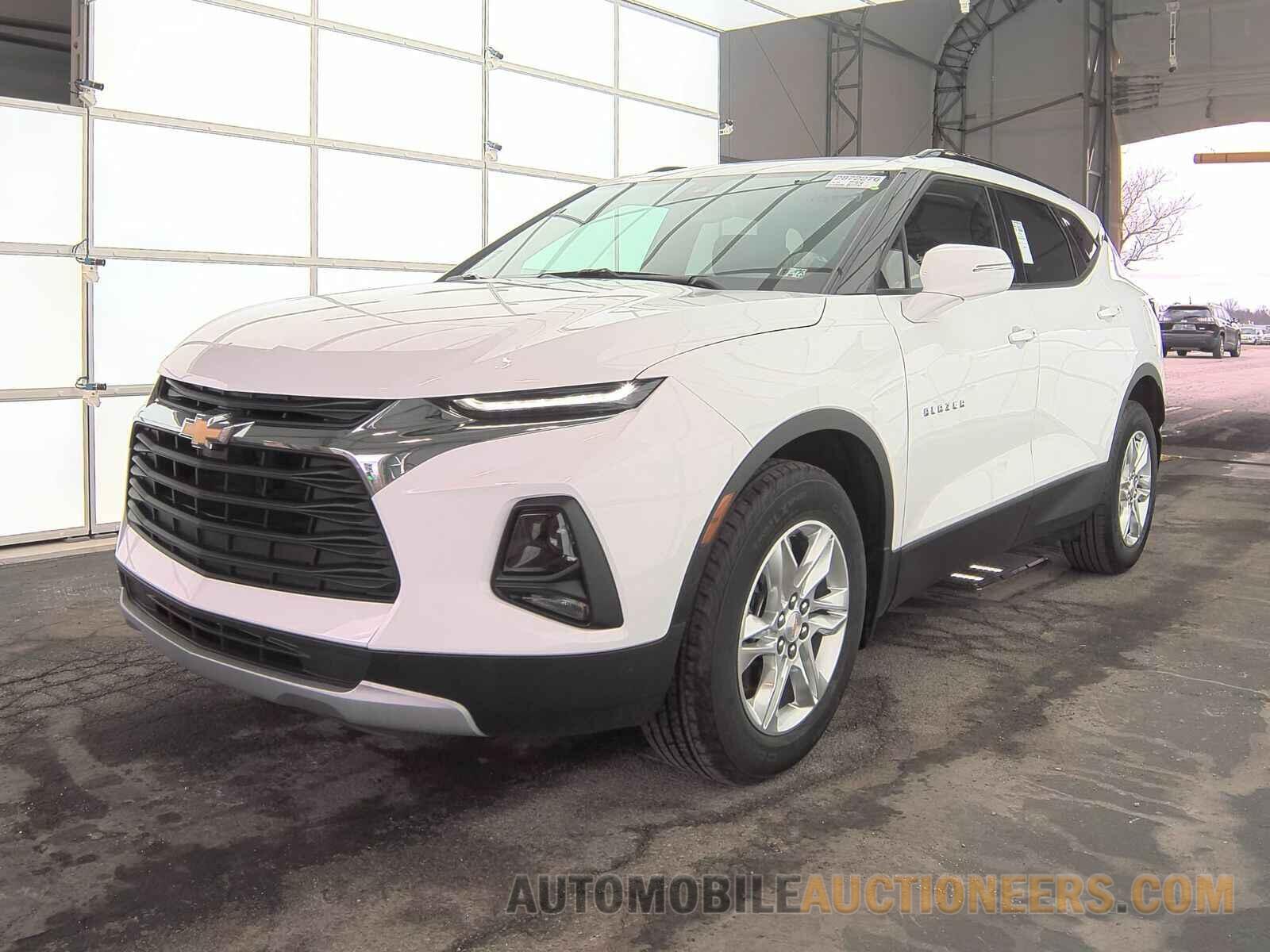 3GNKBCRS5MS523111 Chevrolet Blazer 2021