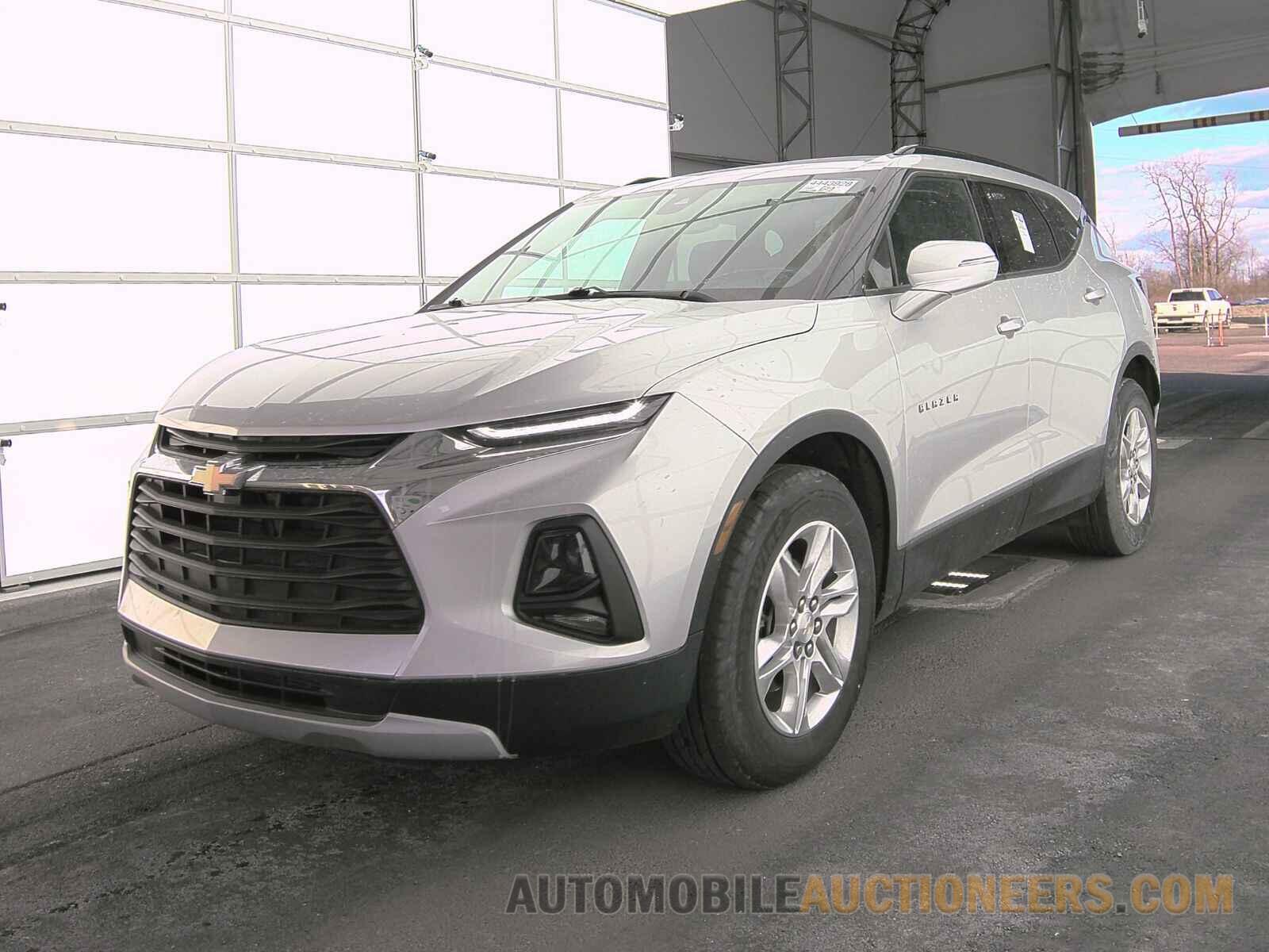 3GNKBCRS5MS540832 Chevrolet Blazer 2021