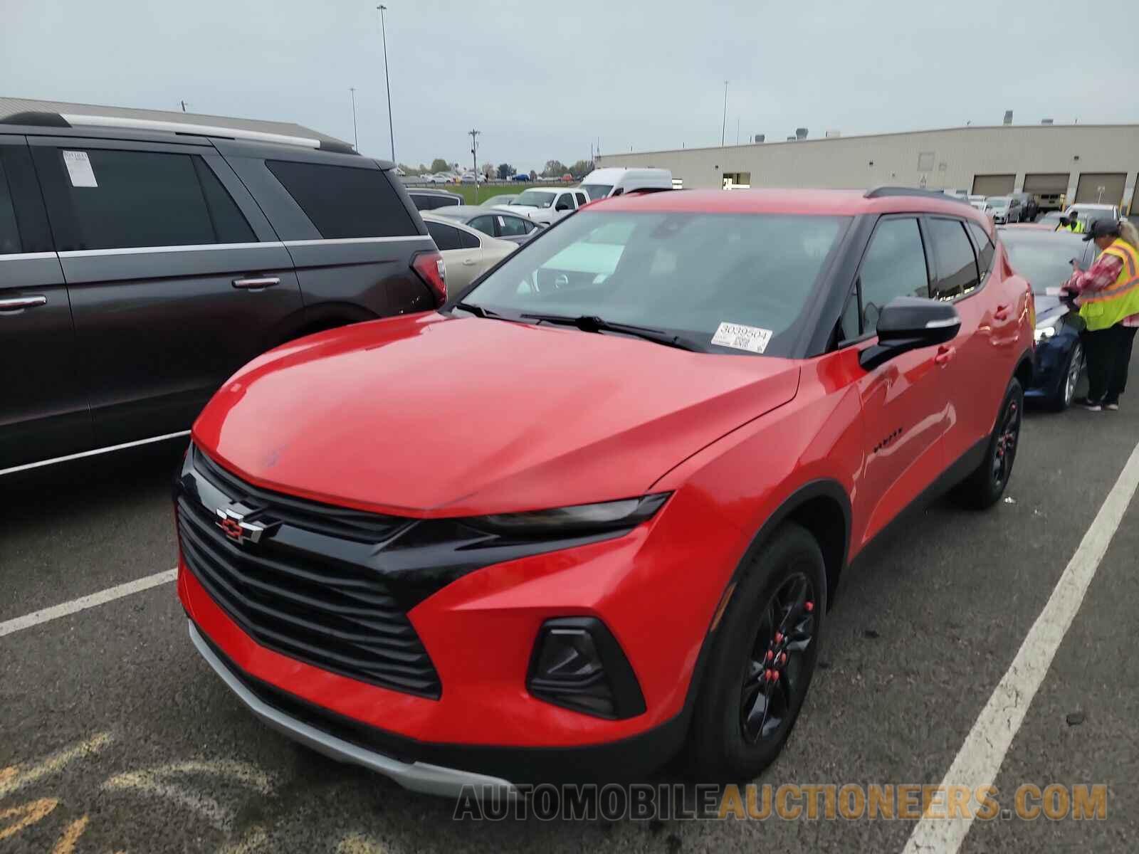 3GNKBCRS5MS544685 Chevrolet Blazer 2021