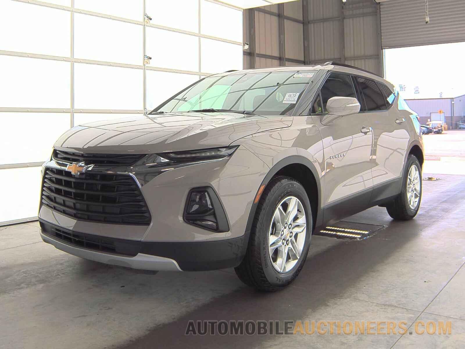 3GNKBCRS5MS547683 Chevrolet Blazer 2021