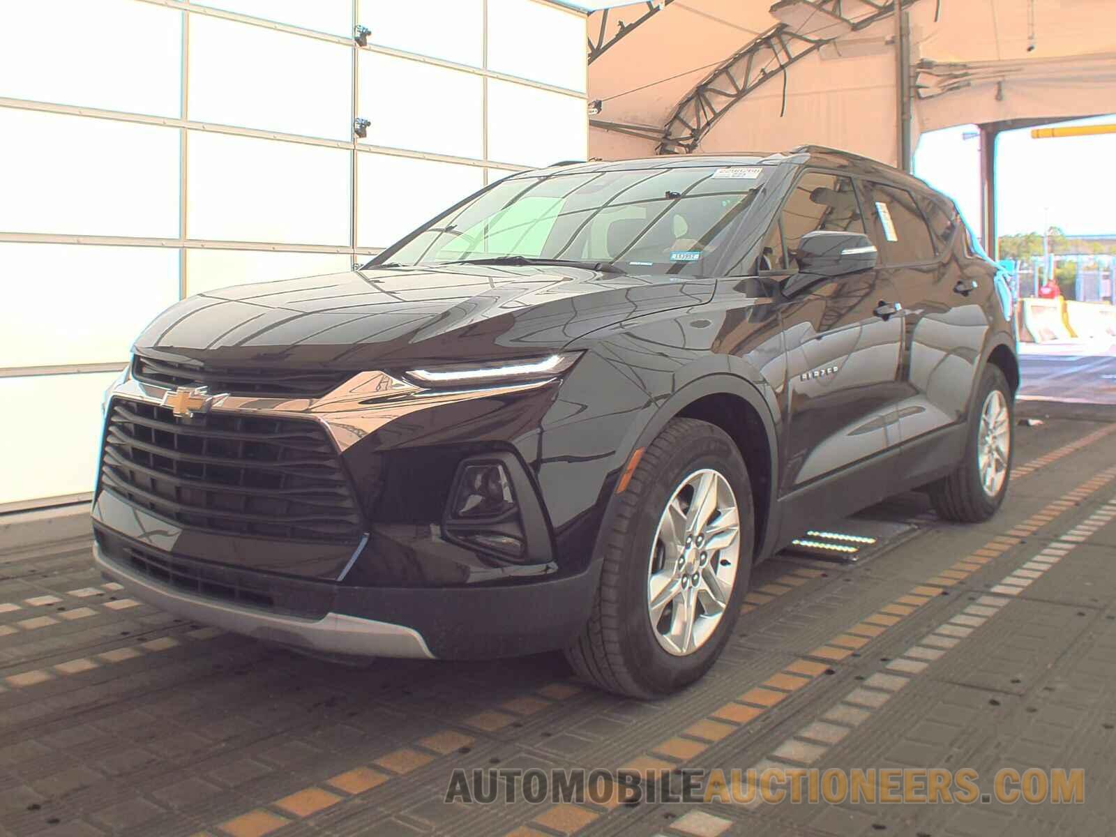 3GNKBCRS5MS554942 Chevrolet Blazer 2021