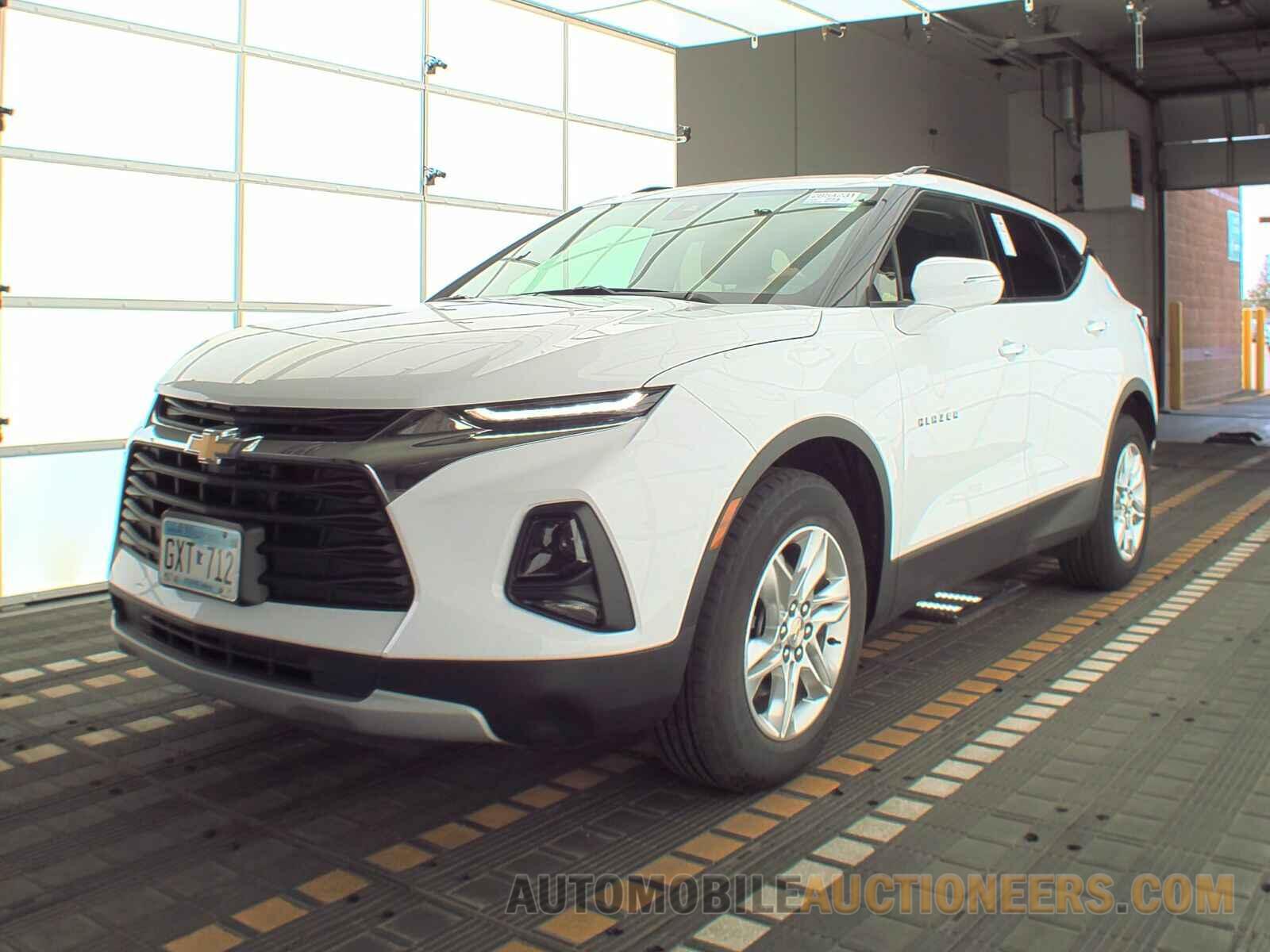 3GNKBCRS5MS559462 Chevrolet Blazer 2021