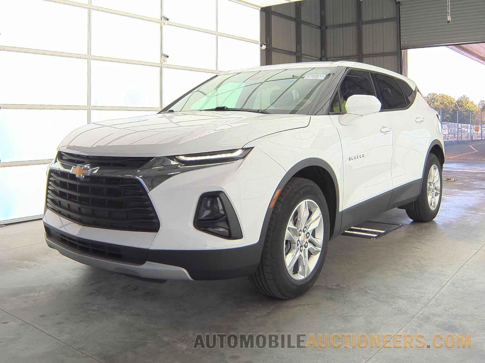 3GNKBCRS5MS566699 Chevrolet Blazer 2021