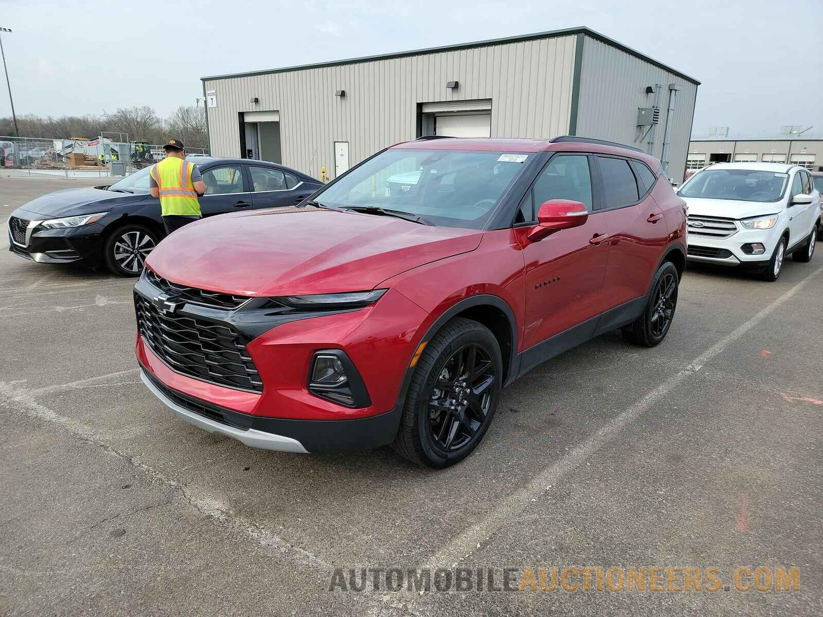 3GNKBCRS5MS570235 Chevrolet Blazer 2021