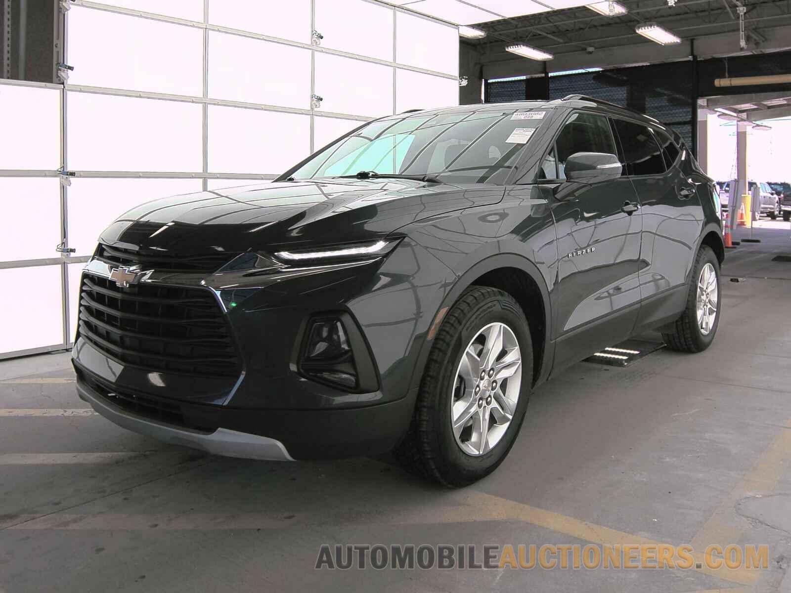 3GNKBCRS5MS580313 Chevrolet Blazer 2021