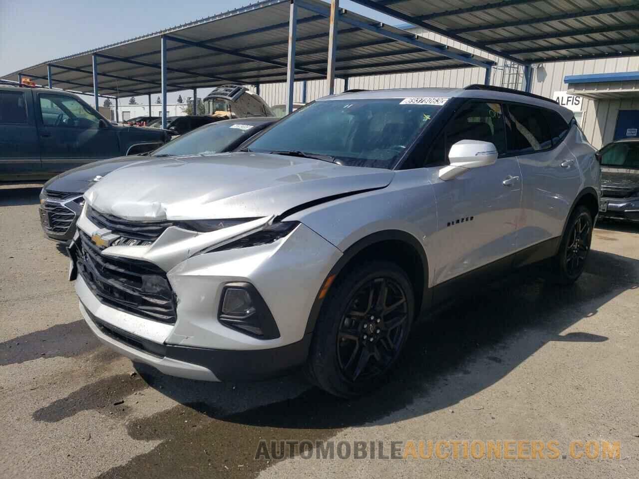 3GNKBCRS6KS656473 CHEVROLET BLAZER 2019