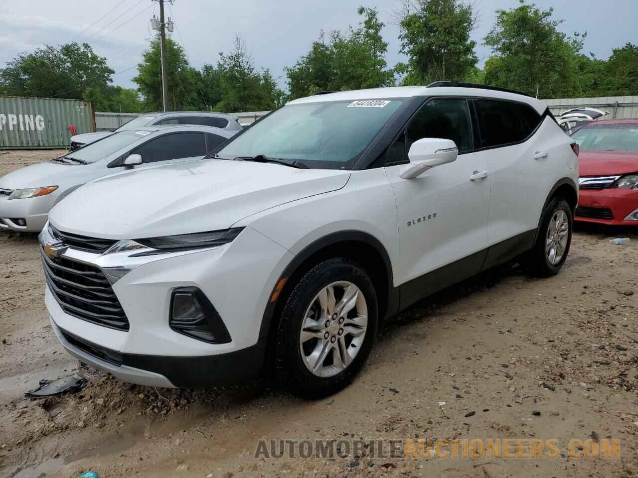 3GNKBCRS6LS604908 CHEVROLET BLAZER 2020