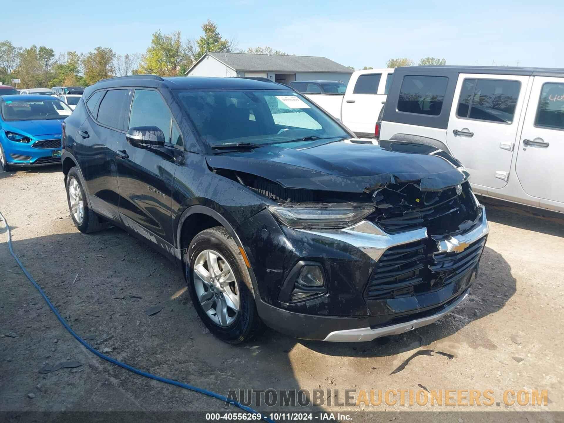 3GNKBCRS6LS704295 CHEVROLET BLAZER 2020