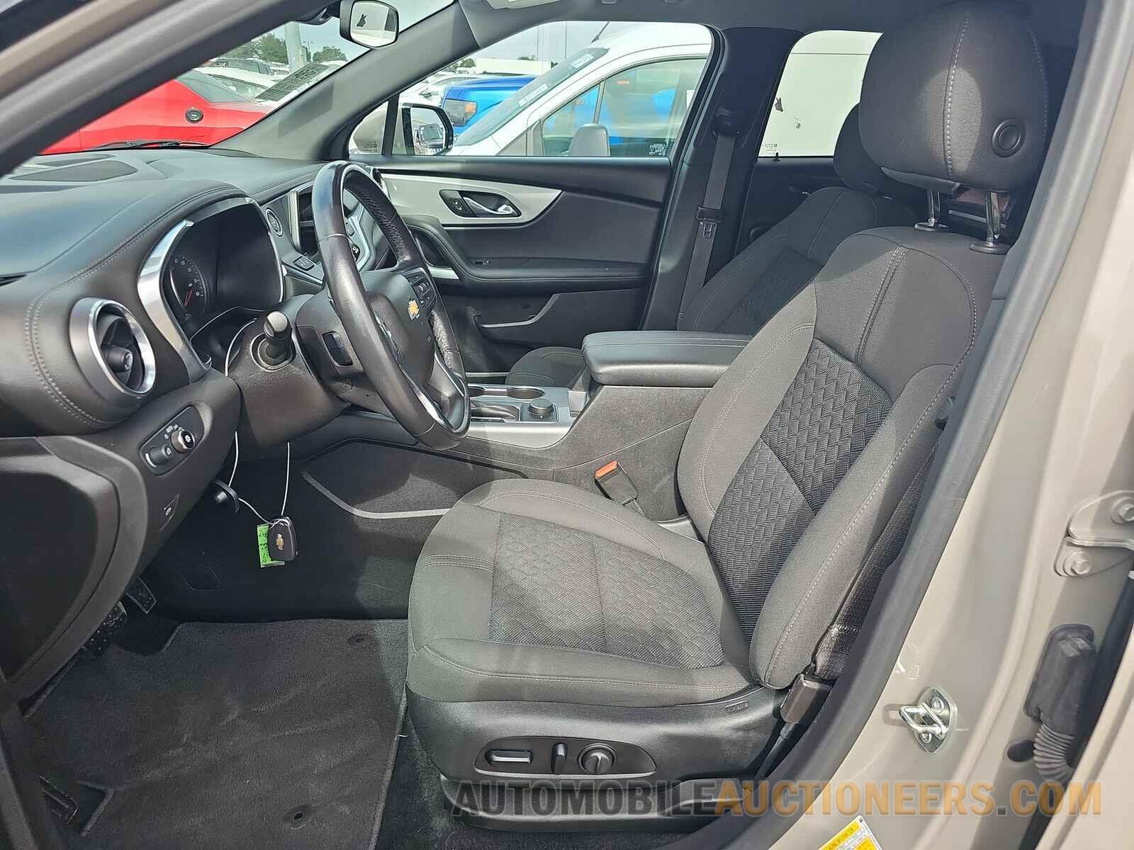 3GNKBCRS6MS505507 Chevrolet Blazer 2021