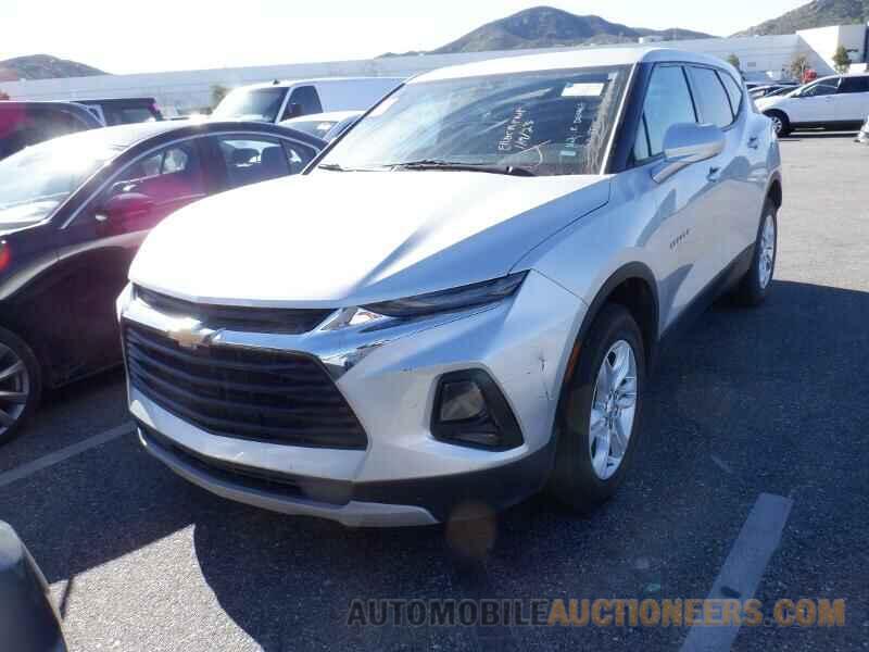 3GNKBCRS6MS505703 Chevrolet Blazer 2021