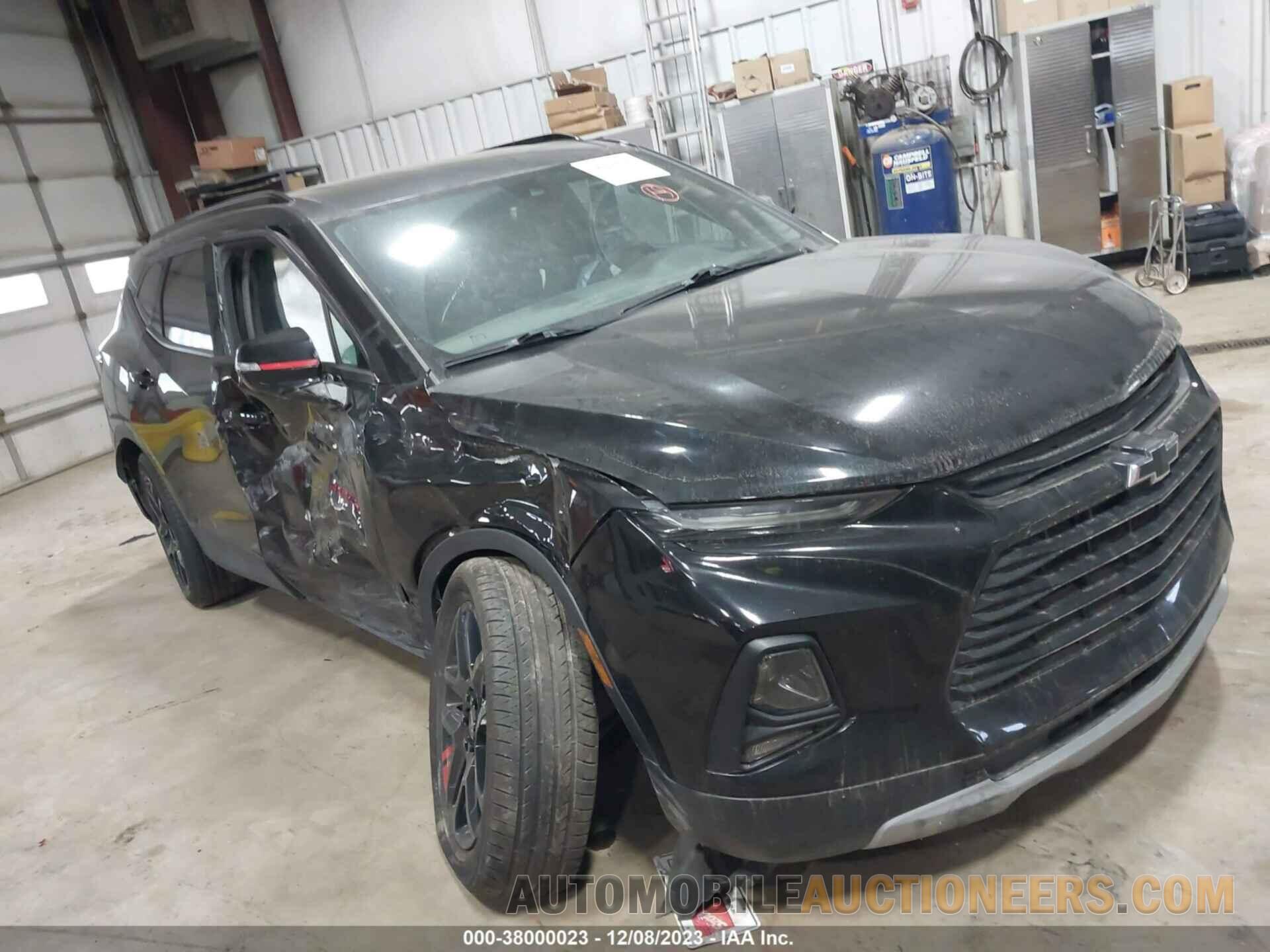 3GNKBCRS6MS532075 CHEVROLET BLAZER 2021