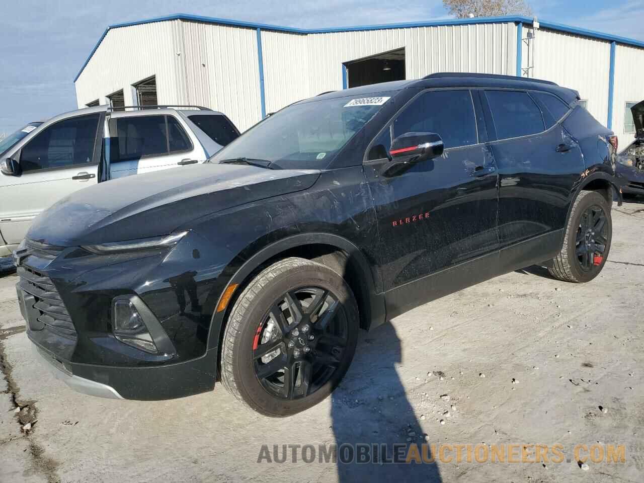 3GNKBCRS6MS567943 CHEVROLET BLAZER 2021