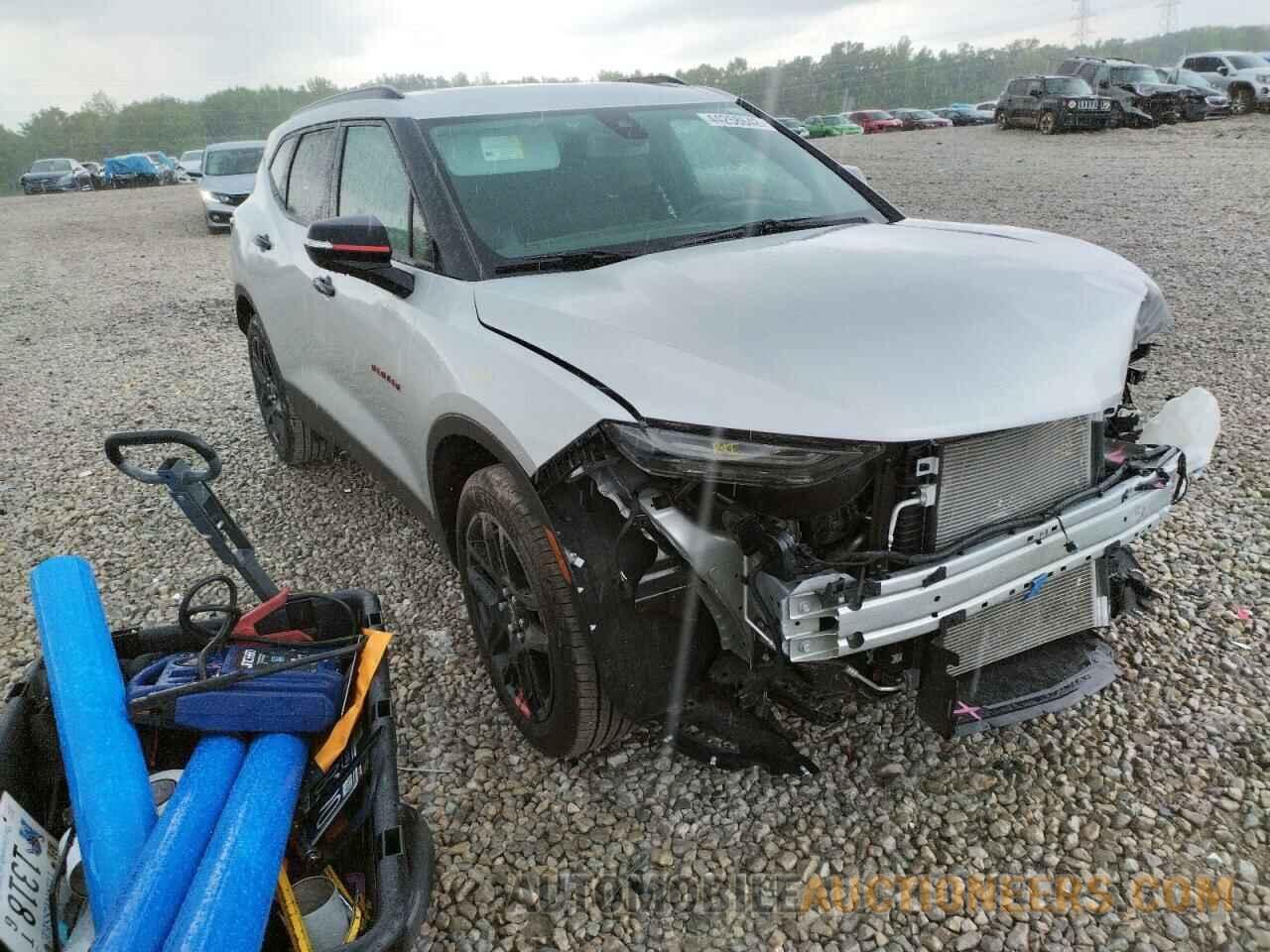 3GNKBCRS6MS569286 CHEVROLET BLAZER 2021