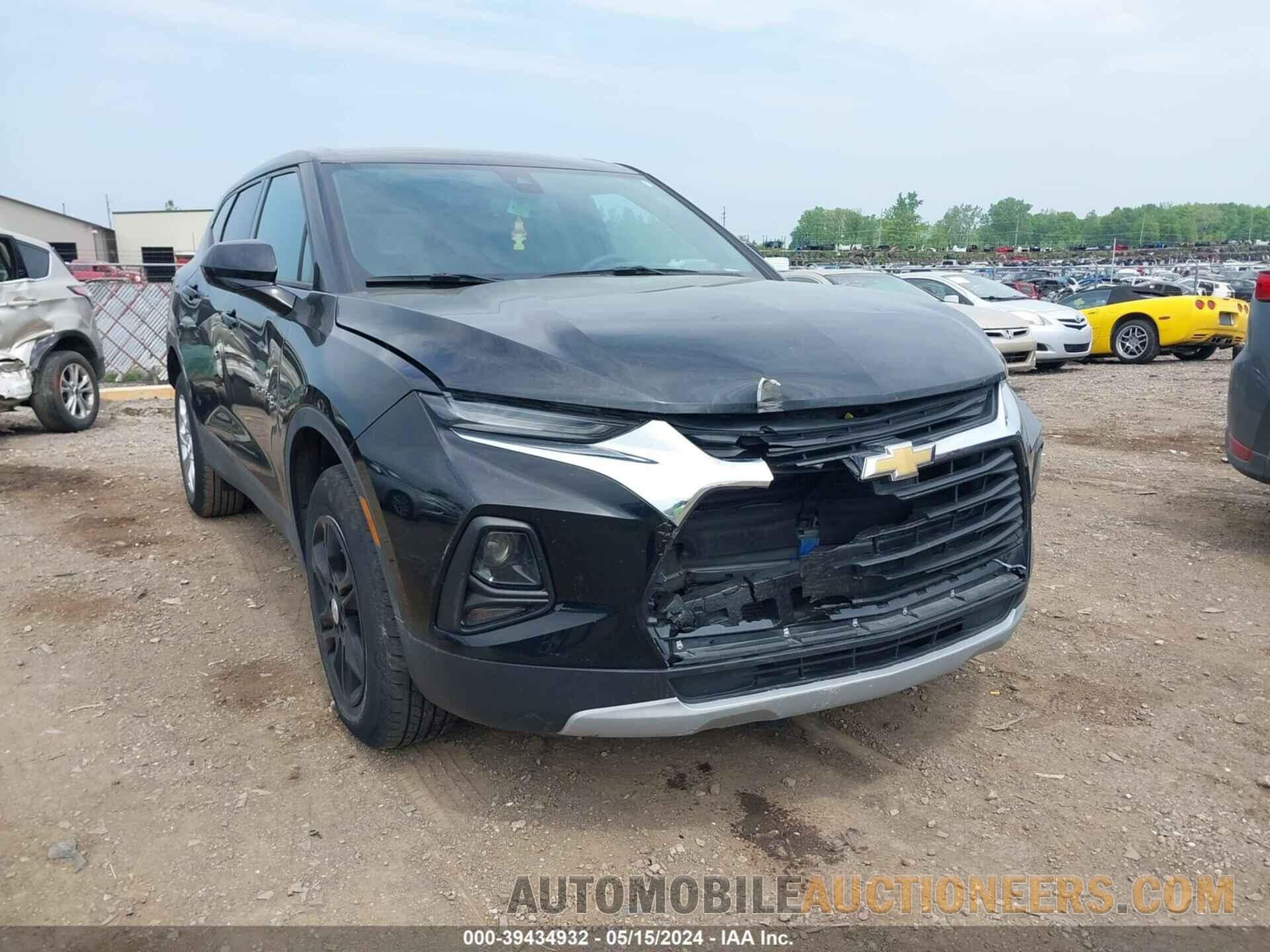 3GNKBCRS6MS573788 CHEVROLET BLAZER 2021