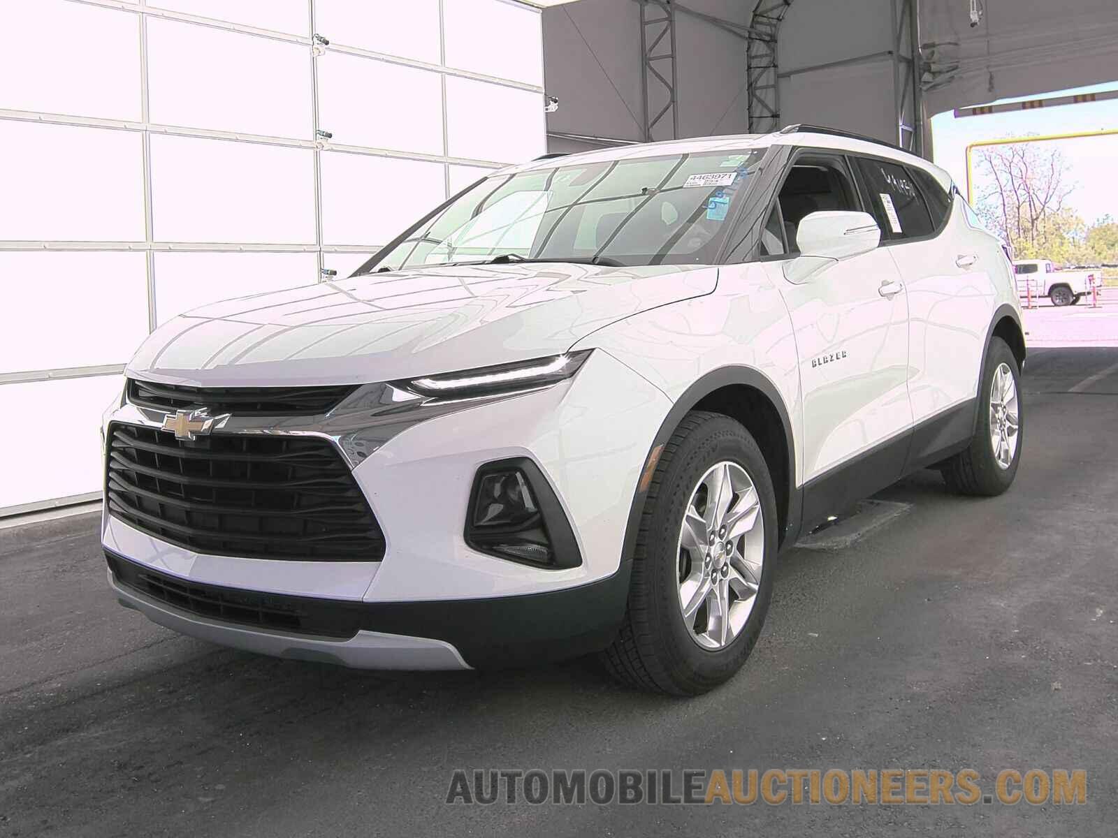 3GNKBCRS7LS601189 Chevrolet Blazer 2020