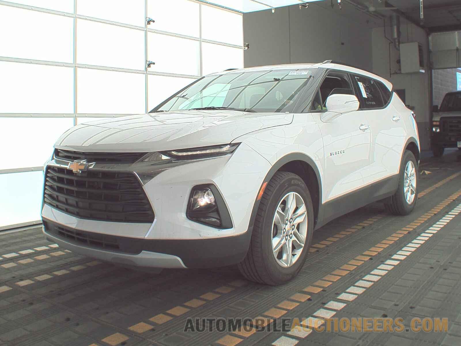 3GNKBCRS7LS705780 Chevrolet Blazer 2020