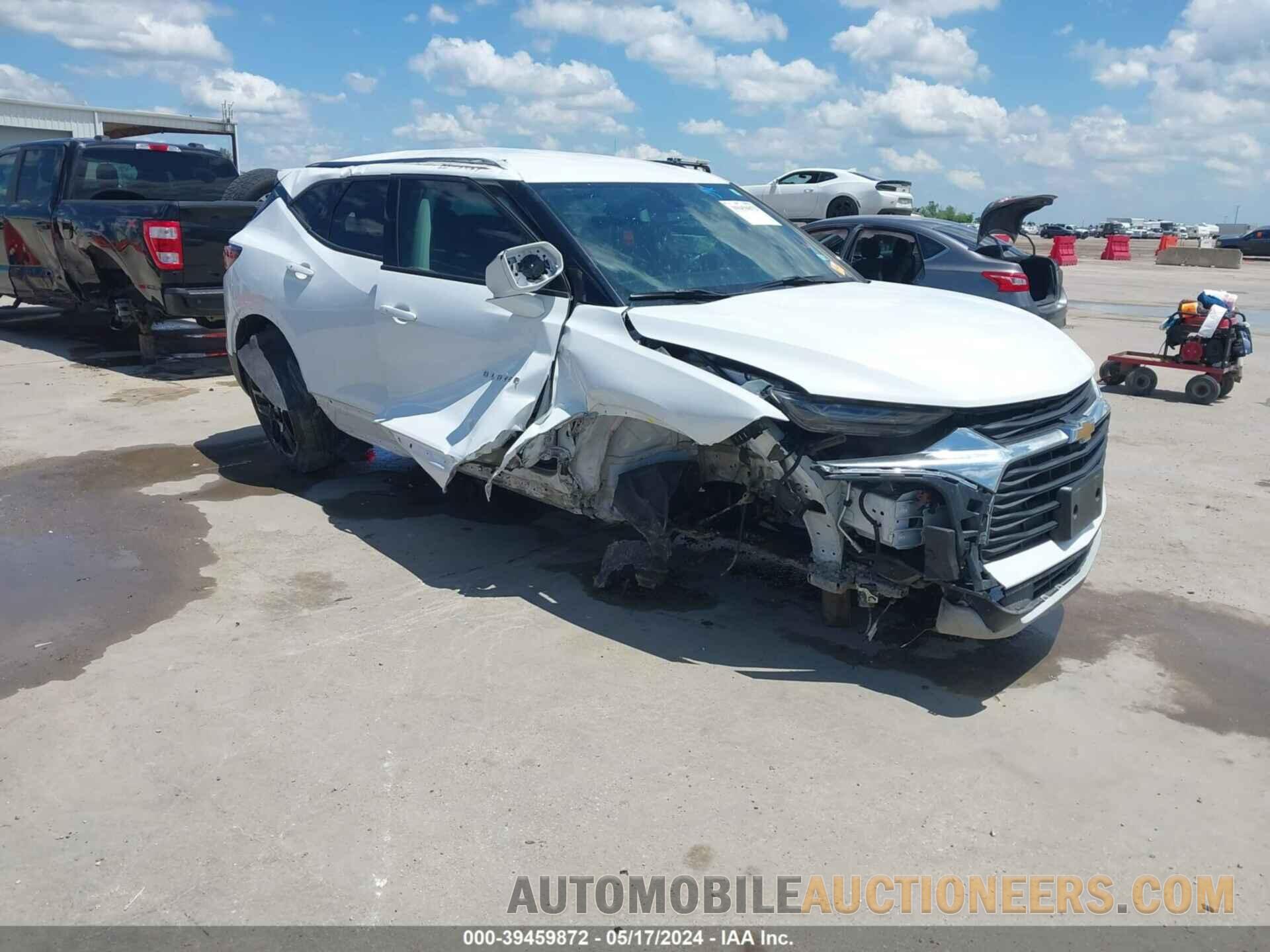 3GNKBCRS7LS715886 CHEVROLET BLAZER 2020