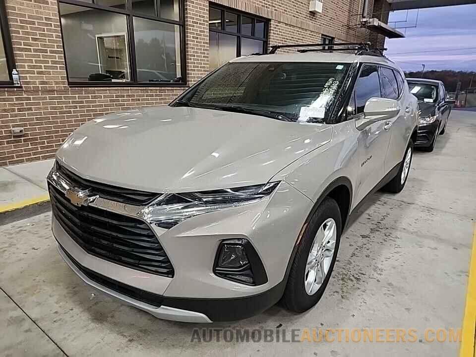 3GNKBCRS7MS501434 Chevrolet Blazer 2021