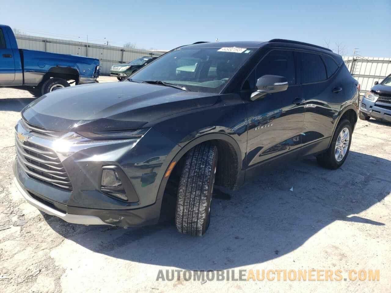 3GNKBCRS8KS690351 CHEVROLET BLAZER 2019