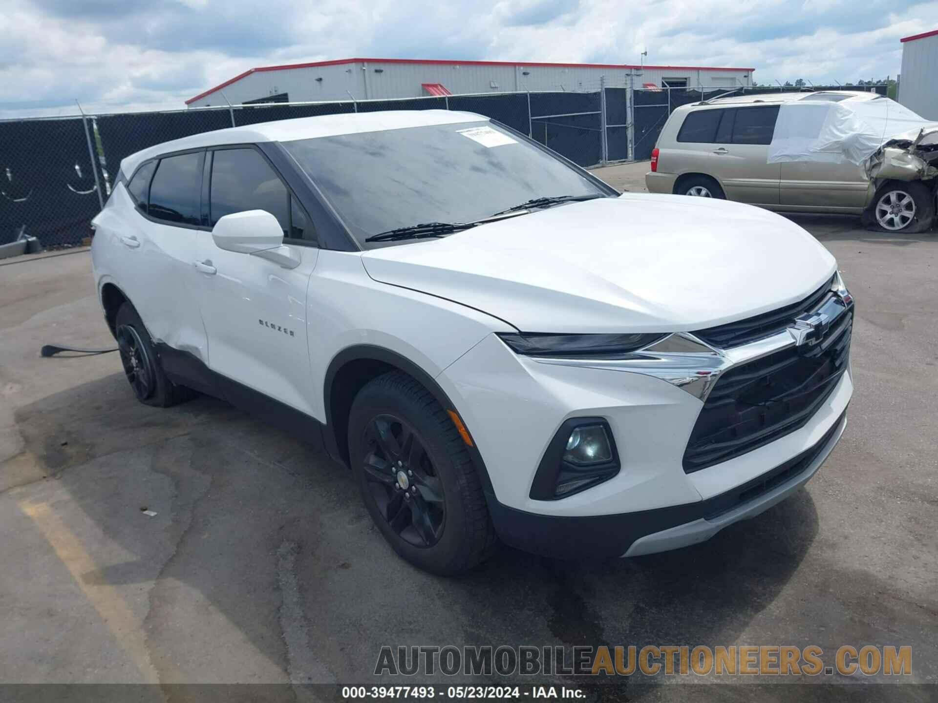 3GNKBCRS8LS552049 CHEVROLET BLAZER 2020