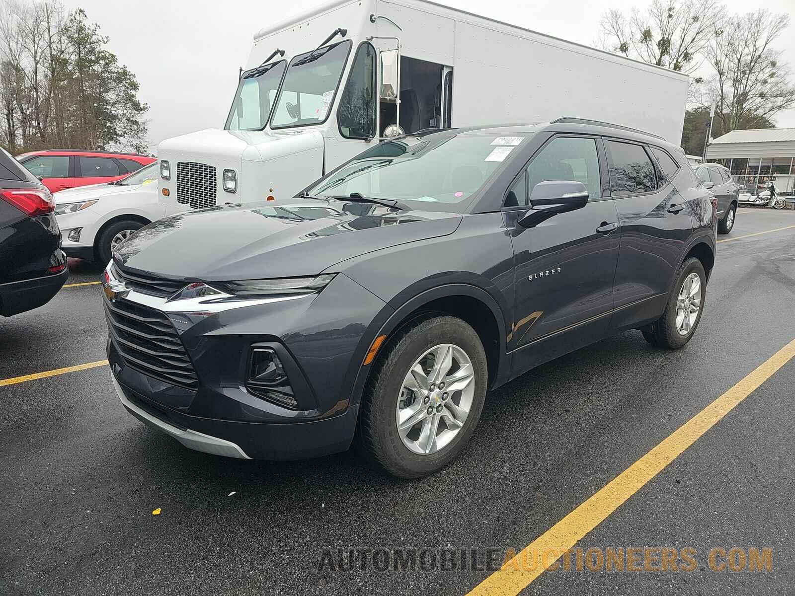 3GNKBCRS8MS511311 Chevrolet Blazer 2021