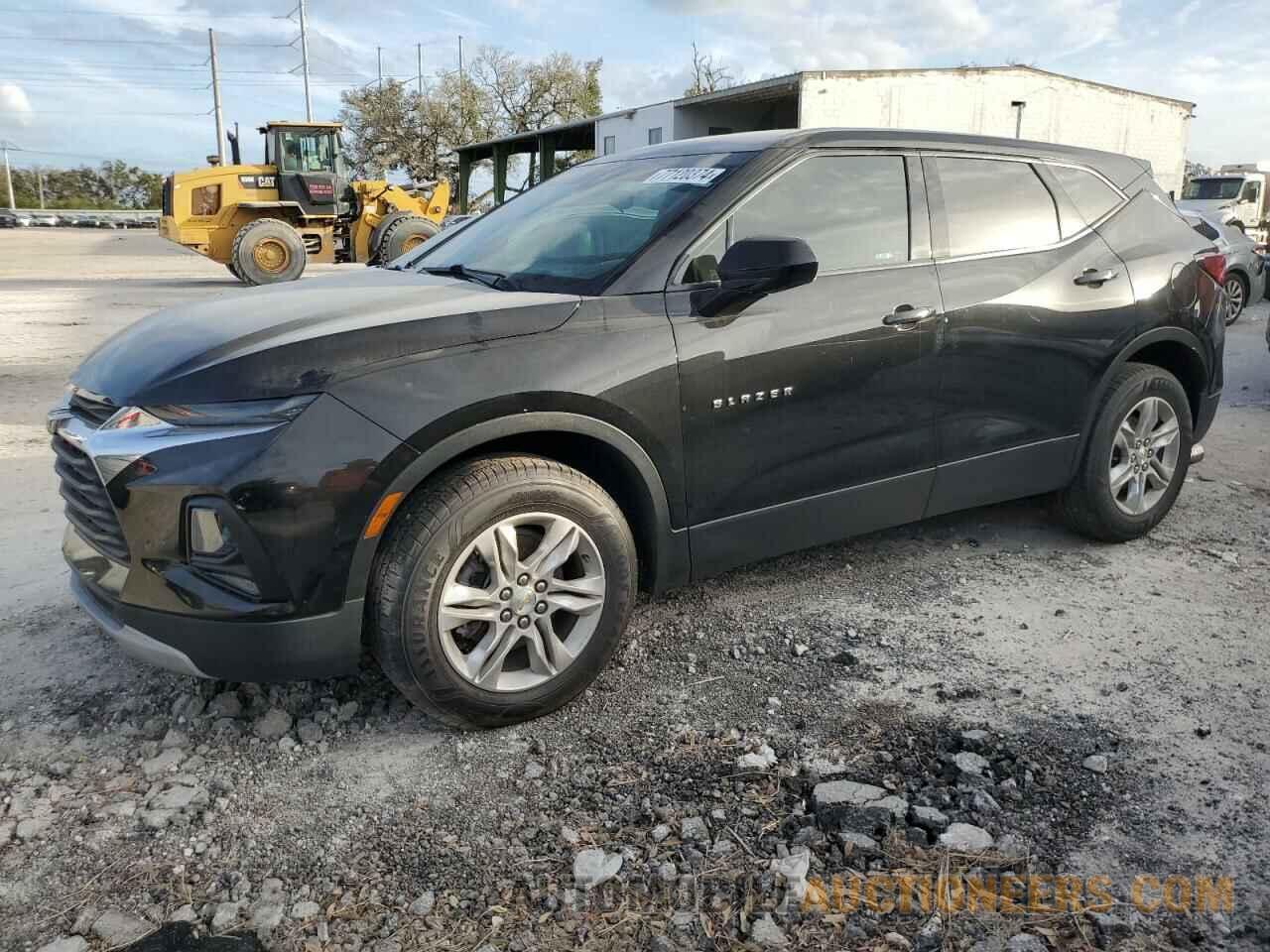 3GNKBCRS8MS566907 CHEVROLET BLAZER 2021