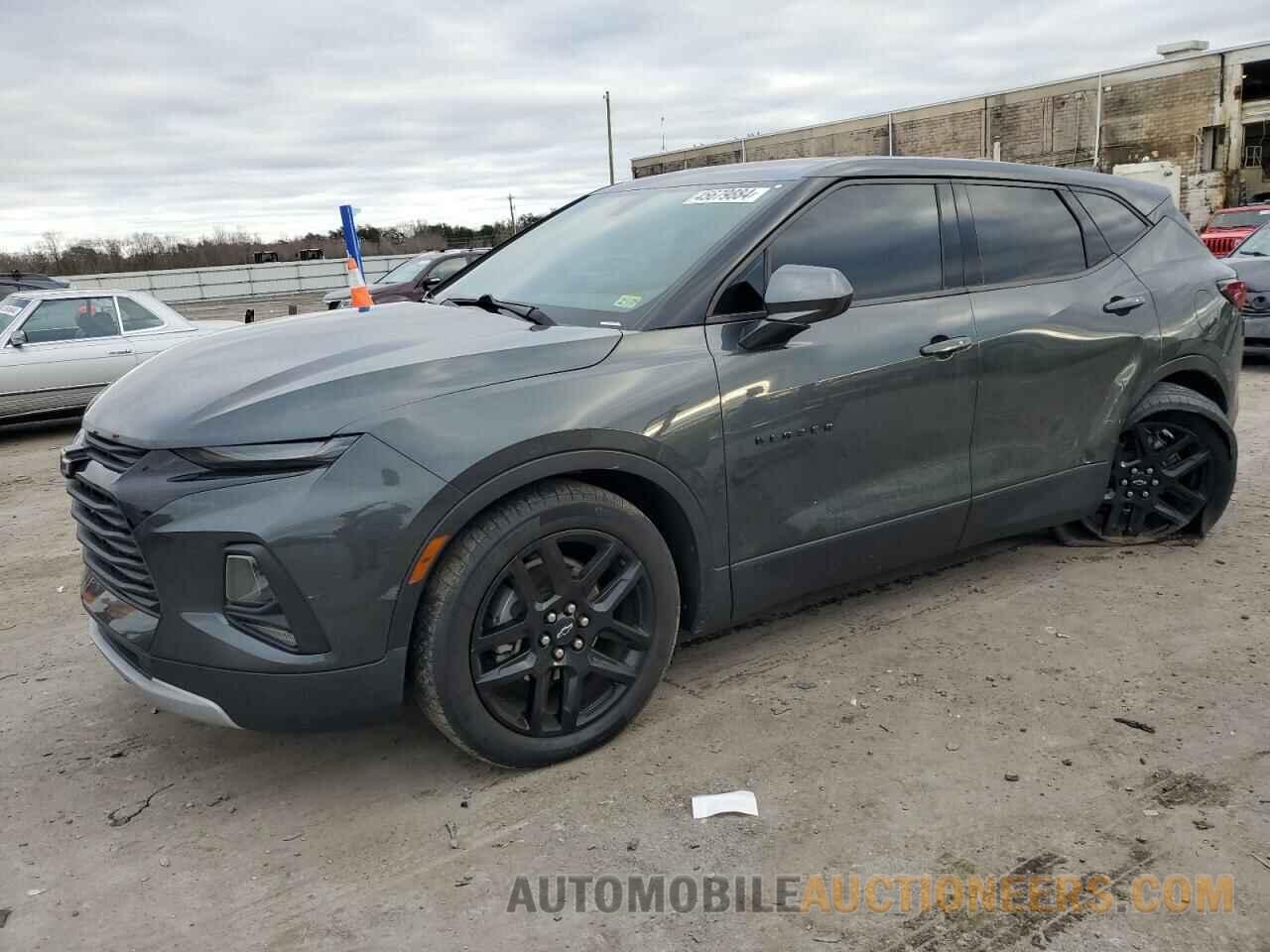 3GNKBCRS9LS623503 CHEVROLET BLAZER 2020