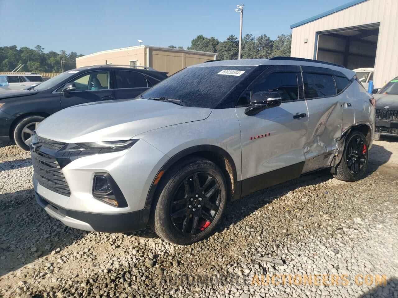 3GNKBCRS9LS625090 CHEVROLET BLAZER 2020