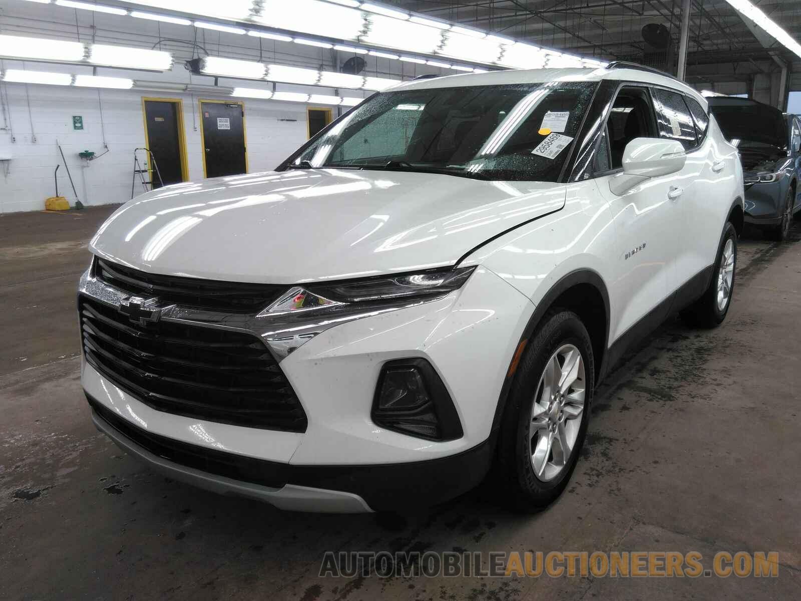 3GNKBCRS9LS714898 Chevrolet Blazer 2020