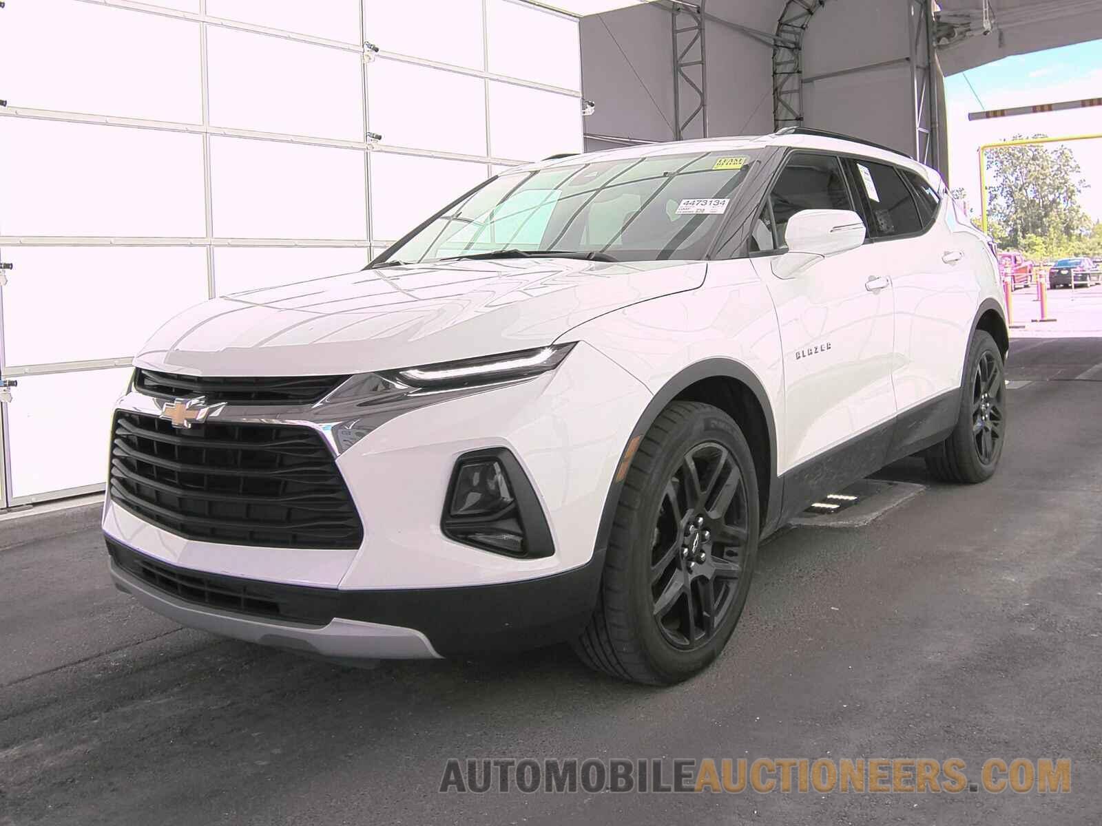 3GNKBCRS9MS552336 Chevrolet Blazer 2021