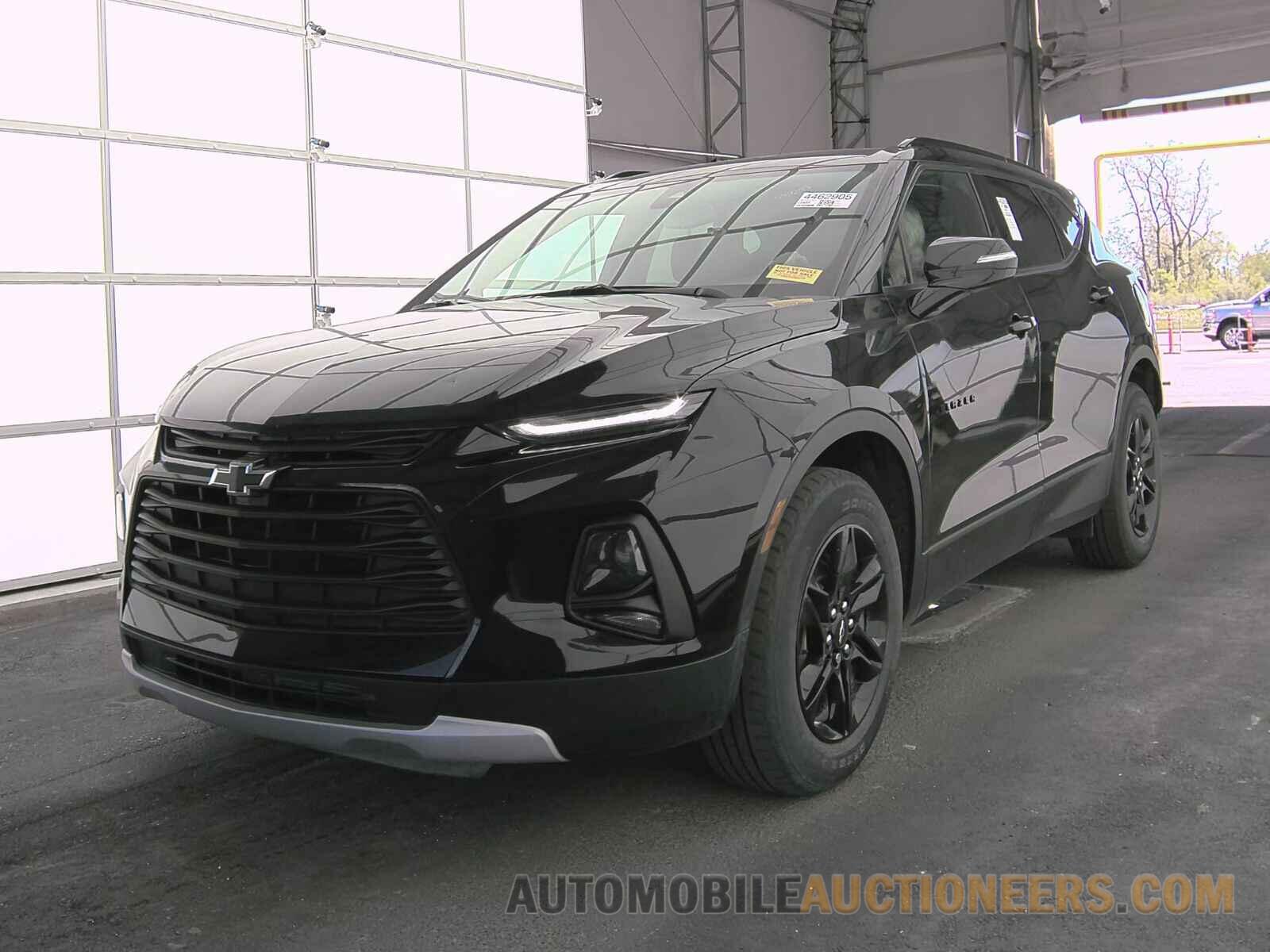 3GNKBCRS9MS557620 Chevrolet Blazer 2021